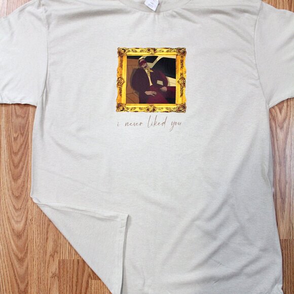 Custom Future Tee I Never Liked You TShirt - Picture 3 of 3